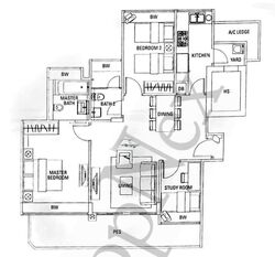 Waterford Residence (D9), Apartment #567696971